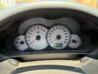 Usata Alfa Romeo 166 155 CV (114 kW) 1999 Grigio Berlina