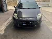 Usata Fiat Punto Evo 85 CV (62 kW) 2011 Grigio Utilitaria