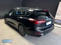 Usata Ford Focus ST-Line 155 CV (114 kW) 2023 Nero metallizzato Station wagon