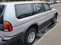 Usata Mitsubishi Pajero Sport 116 CV (85 kW) 2001 Grigio SUV