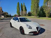 Usata Alfa Romeo Giulietta 105 CV (77 kW) 2013 Bianco Utilitaria