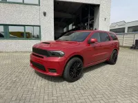Usata Dodge Durango 249 CV (183 kW) 2014 Rosso SUV