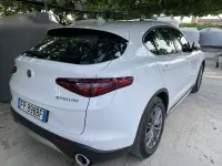 Usata Alfa Romeo Stelvio Super 150 CV (110 kW) 2018 SUV