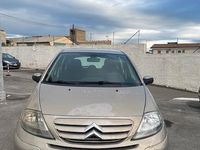 Usata Citroën C3 Elegance 70 CV (51 kW) 2007 Marrone Berlina