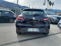 Usata Renault Clio IV Life 89 CV (65 kW) 2018 Nero Berlina