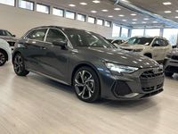 Nuova Audi A3 e-tron S-Line 150 CV (110 kW) 2026 Grigio Utilitaria