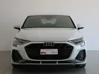 Usata Audi A3 Ambiente 150 CV (110 kW) 2024 Bianco ghiaccio metallizzato Berlina