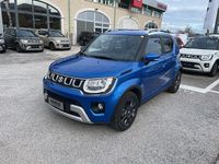 Nuevo Suzuki Ignis 83 CV (61 kW) 2025 Azul Utilitario