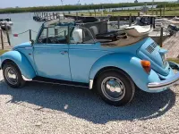 Usata VW Type 3 45 CV (33 kW) 1970 Cabrio