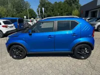 Usata Suzuki Ignis 82 CV (60 kW) 2022 Blu SUV