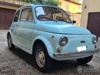 Usata Fiat 500 1970 Utilitaria