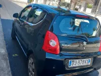 Usata Suzuki Alto 68 CV (50 kW) 2009 Nero Utilitaria