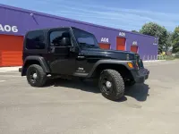 Usata Jeep Wrangler Sport 143 CV (105 kW) 2006 SUV