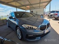 Occasion BMW 118 Advantage 150 ch (110 kW) 2023 Gris Citadine