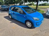 Usata VW up! Move 68 CV (50 kW) 2015 Blu Utilitaria
