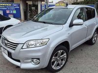 Usata Toyota RAV4 Style 150 CV (110 kW) 2012 Argento SUV