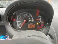 Usata Fiat 600 2003 Bluazzurro Utilitaria