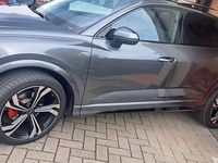 Usata Audi Q3 Sportback Ambiente 150 CV (110 kW) 2025 Grigio SUV