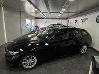 Usata BMW 318 M Sport 149 CV (109 kW) 2023 Nero Station wagon