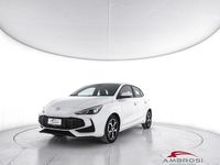 Usata MG MG3 Comfort 116 CV (85 kW) 2025 Bianco Utilitaria
