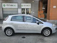 Usata Fiat Punto Evo Dynamic 77 CV (56 kW) 2011 Grigio Utilitaria