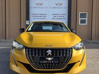 Usata Peugeot 208 Active 75 CV (55 kW) 2022 Giallo Utilitaria