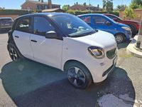 Usata Smart ForFour 71 CV (52 kW) 2019 Bianco Utilitaria