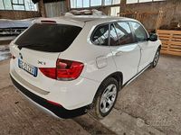Occasion BMW X1 Efficient Dynamics 143 ch (105 kW) 2011 Blanc SUV