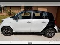 Usata Smart ForFour Electric Drive Passion 2020 Bianco Station wagon