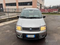 Usata Fiat Panda 4x4 Climbing 60 CV (44 kW) 2006 Grigio Utilitaria