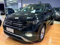 Usata VW T-Cross Style 110 CV (80 kW) 2023 Nero SUV