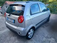 Usata Chevrolet Matiz 67 CV (49 kW) 2009 Grigio Utilitaria