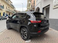 Usata Jeep Compass Limited 130 CV (95 kW) 2022 Nero SUV