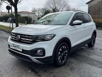 Usata VW T-Cross Style 95 CV (69 kW) 2019 Bianco SUV