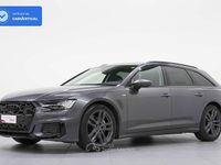 Usata Audi A6 S-Line 204 CV (150 kW) 2024 Gray Station wagon