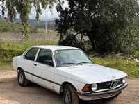 Usata BMW 316 1980 Bianco Coupé