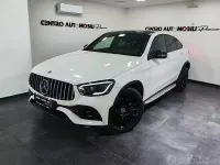Usata Mercedes GLC220 Premium 194 CV (142 kW) 2020 Bianco SUV