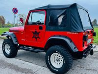 Usata Jeep Wrangler Laredo 1996 SUV