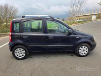 Usata Fiat Panda Dynamic 2011 Blu Utilitaria