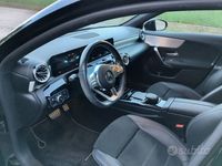 Usata Mercedes A180 AMG 116 CV (85 kW) 2021 Nero Berlina
