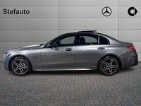 Nuova Mercedes C220 Advanced 200 CV (147 kW) 2026 Grigio selenite Berlina