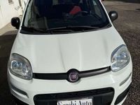 Usata Fiat Panda S 80 CV (58 kW) 2018 Bianco Utilitaria