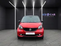 Occasion Smart ForFour Prime 90 ch (66 kW) 2016 Rouge Citadine