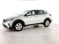 Usata VW Taigo Life 116 CV (85 kW) 2024 Argento SUV