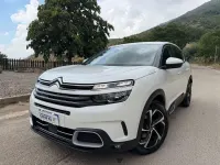 Usata Citroën C5 Aircross Business Class 131 CV (96 kW) 2020 Bianco SUV