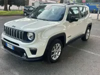 Usata Jeep Renegade Limited 131 CV (96 kW) 2024 Bianco SUV