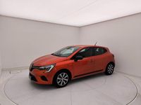 Usata Renault Clio V Equilibre 145 CV (106 kW) 2022 Arancione Berlina