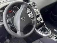 Usata Peugeot 308 93 CV (68 kW) 2011 Nero Utilitaria