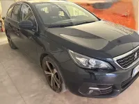 Usata Peugeot 308 SW Allure 131 CV (96 kW) 2019 Station wagon