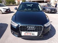 Usata Audi Q3 Advanced Plus 140 CV (102 kW) 2014 Blu/azzurro SUV